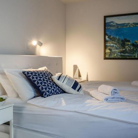 Hvar Old Dalmatian House Junior Suite - Deck 2 Hvar Town Zewnętrze zdjęcie