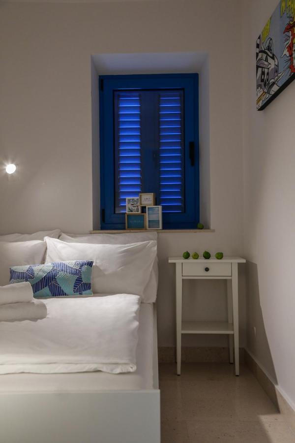 Hvar Old Dalmatian House Junior Suite - Deck 2 Hvar Town Zewnętrze zdjęcie